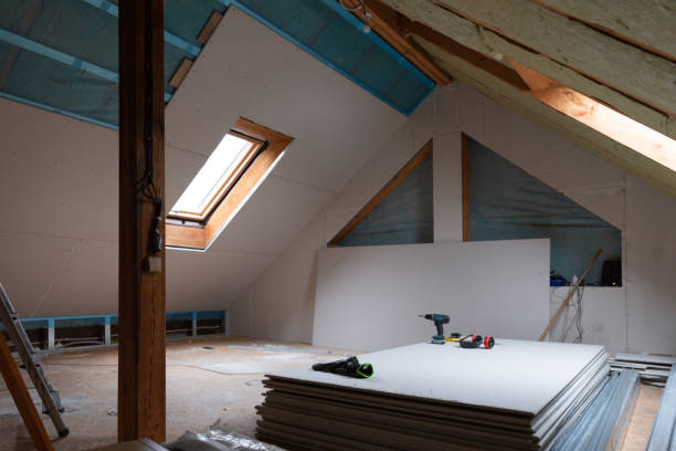 Best Types of Insulation in Steilacoom, WA